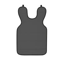 5250108 Soothe-Guard Air Lead-Free Aprons Adult Apron w/o Collar, Cool Gray, 862004902