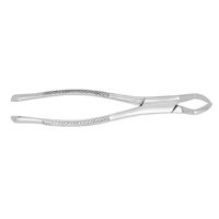 9552308 Stainless Steel Extraction Forceps #88R, Straight Handle
