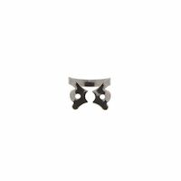 8492508 Ivory Rubber Dam Clamps, Winged 2, General Purpose Lower, 57310