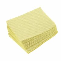 3410908 Polyback Towels Yellow, 500/Pkg, WPXYE