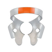 8444118 HySolate Fiesta Color-Coded Matte Finish Clamps Size 4, H09959