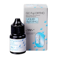 9537218 GC Fuji Ortho Self Cure, Liquid Refill, 6.8 ml, 000210