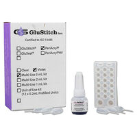 8180318 PeriAcryl 90 PeriAcryl High Viscosity Kit, 5 mL, Violet, PACRYL5VHV