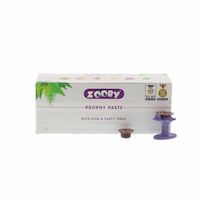 8281318 Zooby Prophy Paste Coarse, Chocolate Chow, 100/Pkg., 604010