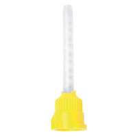 906-2518  Yellow, Mixing Tips, 40/Pkg, 6550 product image