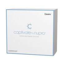 8503618 Captivate by NUPRO Patient Take-Home Kit Captivate by NUPRO Tray Sheets, 10/Box, 614069