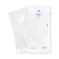 Chex-All II Sterilization Pouch Instant Seal 8 in x 16 in 125/Bx product image