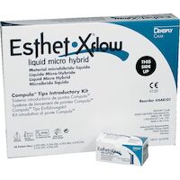 Esthet-X flow Flowable Composite BW Compula Tip Refill 20/Bx thumbnail 2