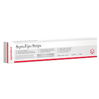 5252128 SeptoFipo Strips SeptoFipo 2.5mm Strips, 100/Pkg., 01C4038