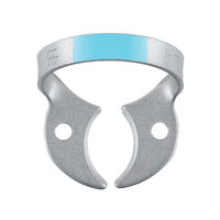 8444128 HySolate Fiesta Color-Coded Matte Finish Clamps Size W7, H02797