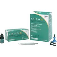 8139128 Xeno IV Light Cure, Adhesive Refill, 4.5 ml, 2/Box, 668004