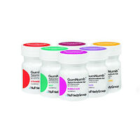 3410228 GumNumb Topical Anesthetic Pina Colada, 1 oz. Jar, UTPC