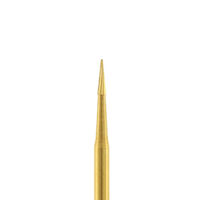 9581628 12 Blade Gold Trimming and Finishing (7002 - 7408) Taper Pointed, 7114, 5/Pkg.