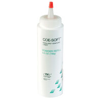 8190728 Coe-Soft Denture Reline Material Powder Refill, 5.5 oz., 344022