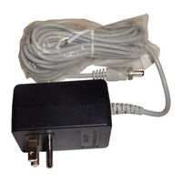 525-5728  5255728, Replacement Power Supply w/ Cord (Fits TC-01 and TC-24A), TC-PS1 product image