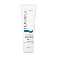 5256728 Fluoridex Sensitivity Relief SLS Free Toothpaste 5256728, Clean Mint, 4oz, 2264US6, 6/Pkg