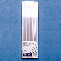 8191038 Metal Trimming and Finishing Strips Assortment Package, 000267
