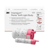 8781038 Impregum Penta Soft Soft Light Body Refill, Pink, 31746