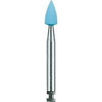 9594038 CeraGlaze Polishers Refine, Flame, RA, Blue, 3/Pkg., P3033-3