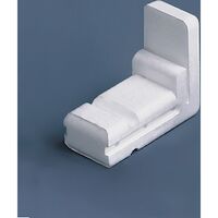 Bite Block, Disposable, White, 100/Pk - Bite Block, Disposable, White, 100/Pk - Image 1