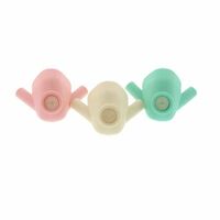 9534138 Personal Inhaler Plus Nasal Hoods Medium, Mint, Peach, Vanilla, 24/Pkg., 33016-3
