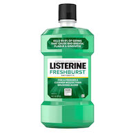2571338 Listerine FreshBurst, 1.5 L, 6/Case, 42855