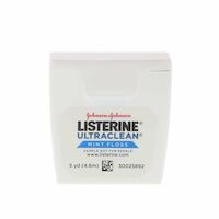 8520738 Listerine Ultraclean Mint, 5 yards, 72/Case, 44026