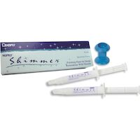 8501738 Nupro Shimmer Paste Syringe, 4 g, 2/Box, 801351