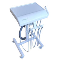 5257938 Mirage 2.0 Mobile Doctor's Cart without Assistant's Package 5257938, Mirage 2.0 Mobile Doctor's Cart without Assistant's Package, MC500-2.0