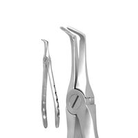 8250048 X-Trac Forceps Lower Root Fragment, Narrow, 4507