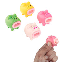 525-5048  Squeeze Pigs Assortment, S71472, 24/Pkg product image