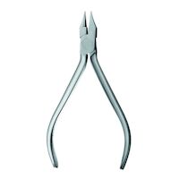 8434348 Wire Forming Pliers Long Tapered Bird Beak, 678-326