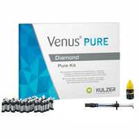5256348 Venus Diamond PURE PLT Intro Kit, 0.25g, 66098264, 20/Box
