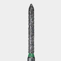 9515548 Beveled Cylinder, NeoDiamond 886-012, Coarse, 25/Pkg., 1812.10C