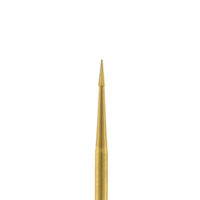 9581648 12 Blade Gold Trimming and Finishing (7606 - 7903) Taper Pointed, 7610, 5/Pkg.