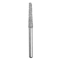 5254948 Spring FG Diamonds Super Coarse, Flat End Taper, 847-016, Single Use, 702.9SC25, 25/Pkg