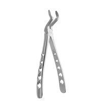 Hu-Friedy Extracting Forceps Serrated Diamond Dusted Ea thumbnail 2