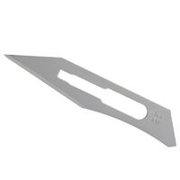 Glassvan, Sterile, Surgical Blades, Carbon Steel, # 25, 100/Pk, 2001T-25 - Glassvan, Sterile, Surgical Blades, Carbon Steel, # 25, 100/Pk, 2001T-25 - Image 1