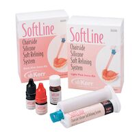 8540658 Softline Refill, Clear Pink, 32236