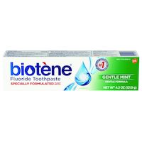 0074068 Biotene Toothpaste GentleMint, Gel, 4.3 oz., 12/Pkg., 10070