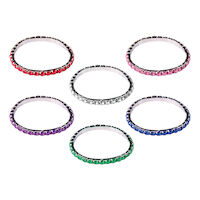 5250268 Diamond Tennis Bracelets  36/Pkg., S6165