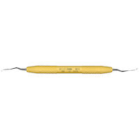 Curette Amazing Gracey Double End Size 11/12 Micro Universal Resin Ea - Curette Amazing Gracey Double End Size 11/12 Micro Universal Resin Ea - Image 1
