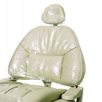 9551768 Pinnacle Chair Sleeves 48" W x 56" L Non-Slip, 150/Pkg, 3870-NS