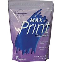 9853768 Max Print Fast Set, Type 1, Max Print Chromatic, 1 lb., 01-B310