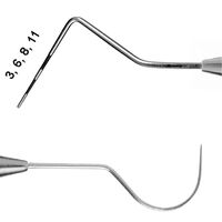 525-7178  5257178, Color Coded, #23/CP11, Double End product image