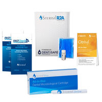 5258178 Sterisil Starter Kit for Waterline Compliance Starter Kit for Waterline Compliance use with Municipal Water, STK-S365M
