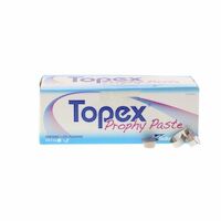 9528578 Topex Prophy Paste Coarse, Pina Colada, Unit Cups, 200/Box, AD30004