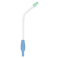 5257678 Safe-Flo Plus Saliva Ejector 5257678, White / Green, M1004WHGR-HF