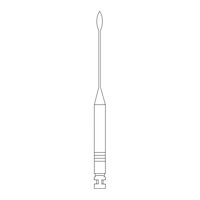 NTI Peeso Reamer 32 mm Size 3 6/Pk thumbnail 2