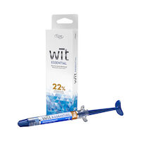 5250878 Wit Essential Wit Essential 16% Bulk, 50 Syringes, 23545